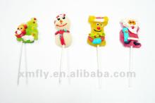 Chrismas Decoration Soft Jelly Pop Candy