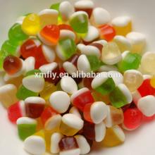 most popular sugar coated fruit jelly candy