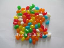 Halal Colorful Bulk Soft Jelly Bean Candy