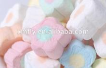 Halal Marshmallow Fairy Candy Floss Candy Flower Shape