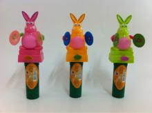 Jelly Bean Candy With Animal Shape Toy Candy Container