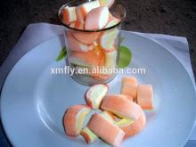 Halal Marshmallow Fairy Candy Floss Sweeet Candy Custom Shape