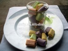 Halal Marshmallow Fairy Candy Floss Colorful Funny Candy