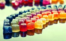 Super Free Halal Custom Gummy Candy Health Sugar