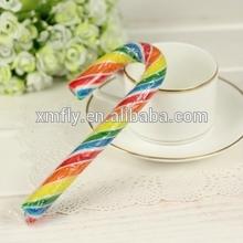 2014 Hot Selling Christmas Candy Cane Hard Candy
