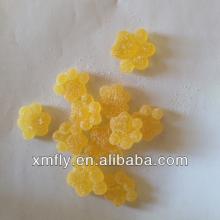 sour bear claw shape gummy candy with sales packaging
