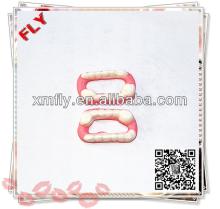bulk packed popular gelatine teeth shape jelly gummy candy