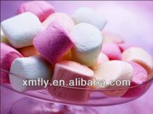Halal bulk condition  small   round  shape filledflower lollipop marshmallow fairy  candy  floss