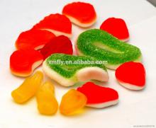 Custom Shape Gummy Candy Health Food