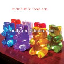 haribo giant gummy bear shape bulk customized packing candy and sweets