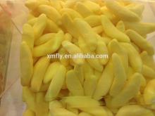 custom banana gummy candy