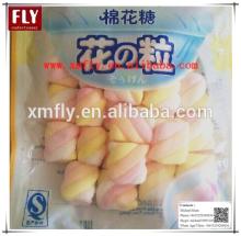 sales packaged colored candy mini twist candy marshmallow