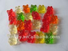 Sugar free Bear shape Gummy candy