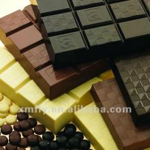 milk chocolate bar candy