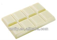  Wholesale  Belgium Bulk candy hot white hot bar  chocolate 