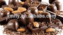 Chocolate Beans ball Sweet Candy filling Hazelnut/almond/peanuts/biscuit