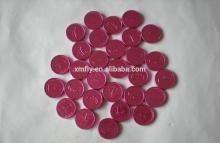 decaffeinated names coin chocolate candy
