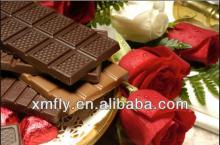 Valentine's day dark chocolate names