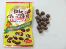 Mini Biscuits Chocolate Candy Beans Nut
