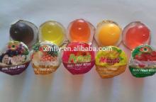lychee candied fruit jelly