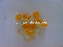 mixed assorted mini fruit jelly