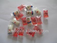 Mini fruit jelly