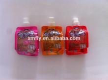 assorted sweet fruit jelly