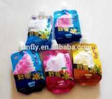 New Product Fruit Cici Jelly Ice Cream Drink