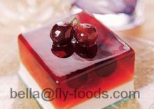 Mini Mango Pudding Jelly Soft Fruit Cup