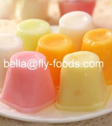 Mixed Coconut Fruit Jelly Candy For Kids