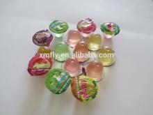 16g Assorted Halal Mini Fruit Jelly Coconut jelly Cup