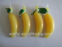 Banana Shape Candy Fruit Jelly Drink