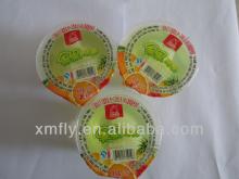 Sweet Flavour  Lychee   Cup  Jelly Fruit Pudding Juice