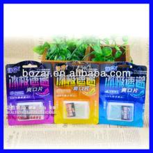 Extra Strong  Natural  Breath Mint  Candy 