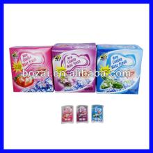 2014 new products black sweet mint candy