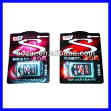 Mouth wash melting  strip s