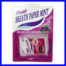 sugar free confectionary /pop candy