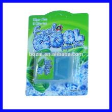 Private label paper mint candy halal