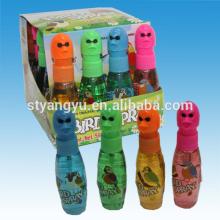 Bird Shape Sour and Sweet Spray Liquid Candy