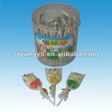 Panda Lollipop Candy