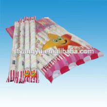 Big star long twist marshmallow candy