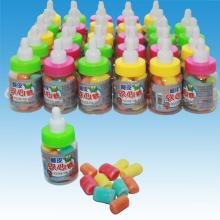 Crispy mini marshmallow candy