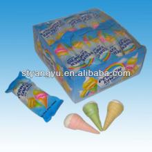 Hot-selling Item mini sweet ice cream marshmallow candy