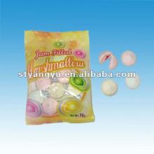 Round Marshmallow