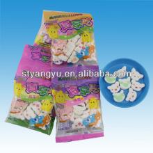 novelty animal shaped marshmallow