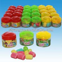 Mini Color Cotton candy Crispy Marshmallow