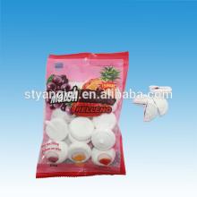 Good taste marshmallow with jam filling/Bulk halal marshmallow