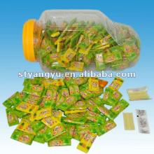 Tattoo Bubble Gum in Car Bottle