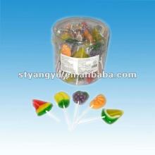 Fruit   shape   Lollipop   Candy 