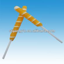 Hand Made Swirl Shape Lollipop